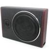 600W High Power Subwoofer  8/10 Inch Small Portable Car Bluetooth Speaker Ultra-thin Car Audio System