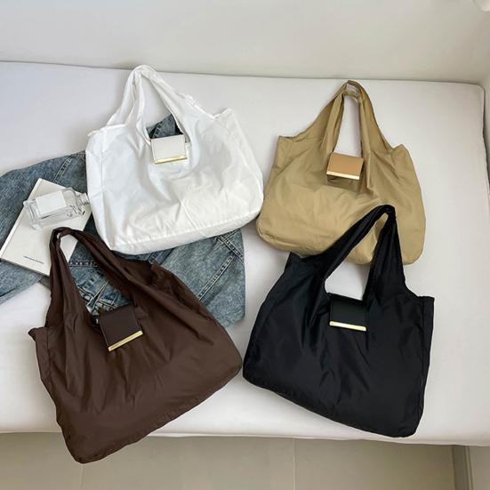 Складная расширяемая мини-сумка-тоут с брелоком, портативная нейлоновая сумка для покупок, многоразовая дорожная сумка для повседневных покупок