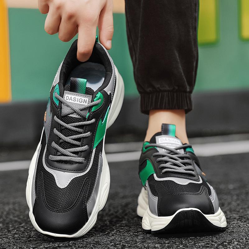 Men'S Must-Haves! Breathable Mesh Walking Shoes - Ideal For Outdoor Jogging And Casual Wear Running Shoes