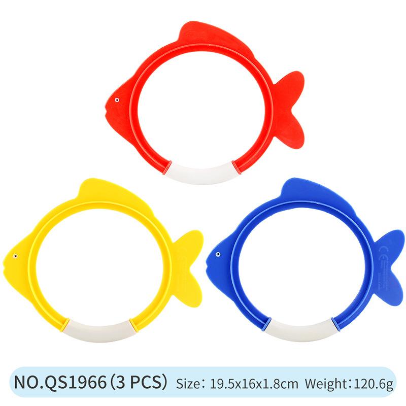 Игрушки для ныряния в брызгах Детский бассейн Охота за сокровищами Дайвинг за бриллиантами Торпеда Водное кольцо Набор игрушек