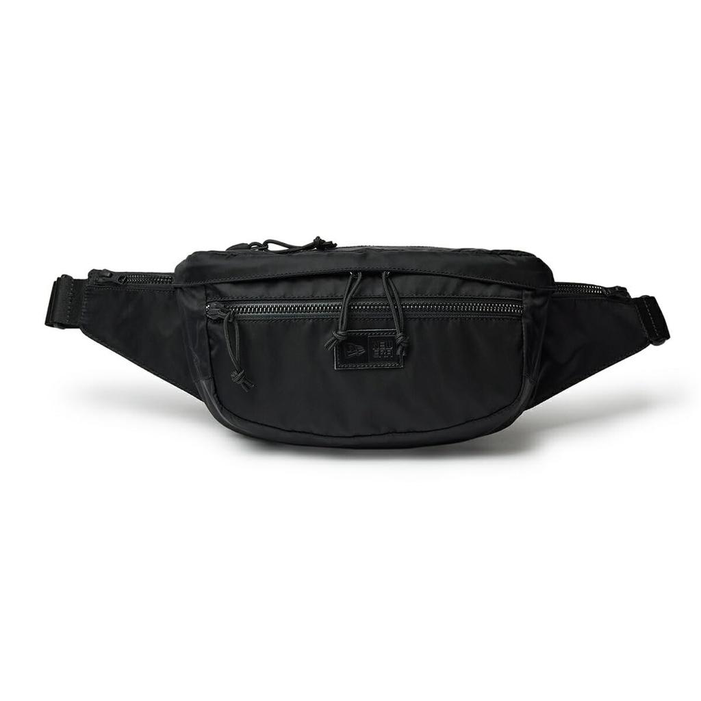 New Era New Era Waist Bag Nylon Black FREE EXPLORER WAIST BAG NYLON TWL BLK 14392328 NER36B0828