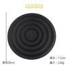 GOODCHI Small Diameter 360 Degree Round For TV TV Projector Turntable, Turntable, 20cm, Rotation, Turntable, Monitor,