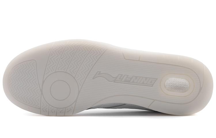 Li Ning 937 Винтажные Баскетбольные Кроссовки Женские Низкие Белый/Черный AGBR100-2