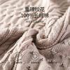 Men's 100% Long Staple Cotton Stand-Up Collar Sweater