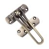 Clasp Lock Door Lock Buckle Catch Door Chain Lock Strong Heavy Duty Door Buckle  Hotel