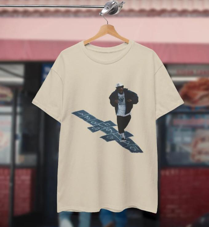 Kendrick Hopscotch Not Like Us Unisex T-shirt S-5XL Unisex T-Shirt