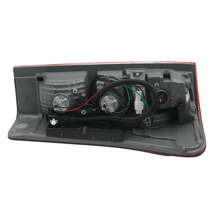 1 шт. Задний фонарь для Isuzu DMax D-Max 2012 2013 2014 2015 2016 2017- Задний фонарь Сигнальный фонарь Фонарь заднего хода С проводами