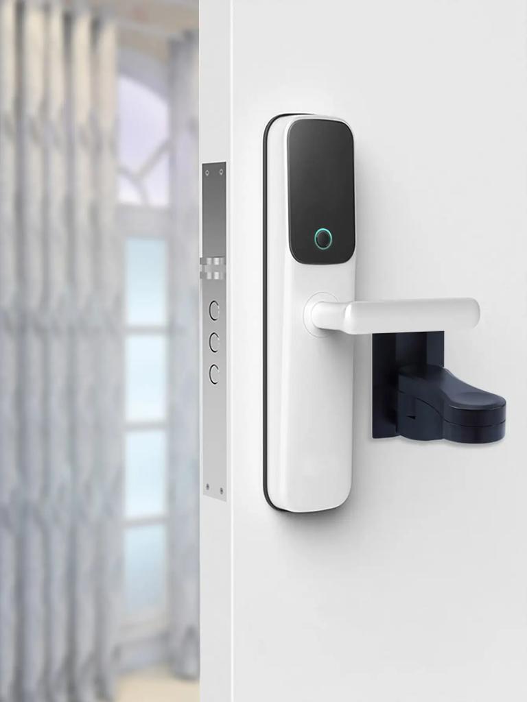 1 шт. - Многофункциональный замок дверной ручки, детский замок для дверцы ящика шкафа