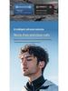 Беспроводная спортивная Bluetooth-гарнитура OWS с большой батареей - Не вкладыши, Накладная конструкция