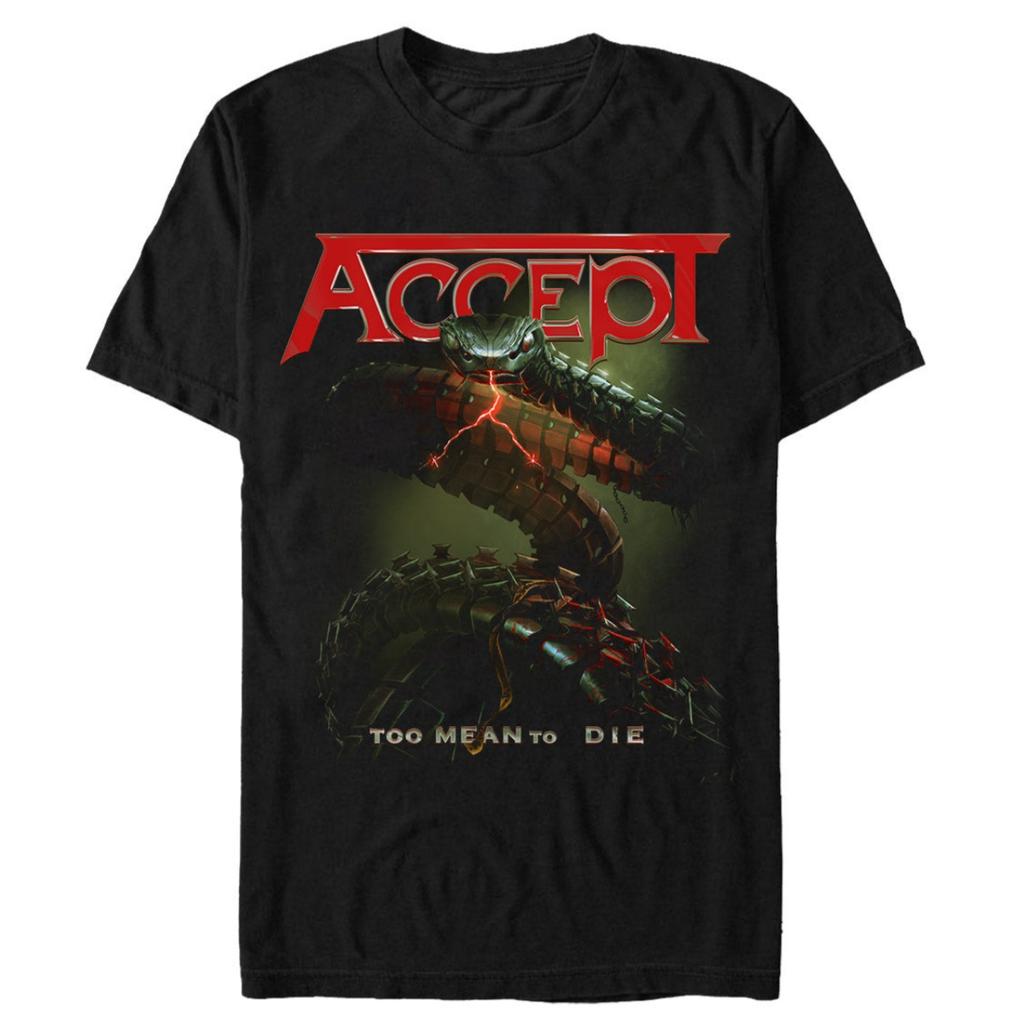 Hot Accept Cotton Band Shirt Unisex Summer Short Sleeve Fashion Brand Tee Luxury Casual Vintage