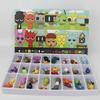 Sprunki Collector Figures 24-Piece Set (Pre-Painted Mini Figures, Color Box)