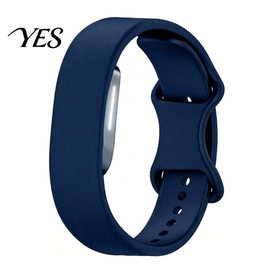 Replacement Accessory for Fitness Watch Bands Hume Band 2.0, Breathable Silicone Strap Wrist Tracker Tracker, Adjustable Anti-Sweat Wristband