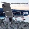 Yi Ning All-Terrain Multi-functional Folding Fishing Chair