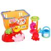 Thumb Infant Bath Play Comprehensive Toy, Mixed Colors, 1 Piece, Korean Bath Toys