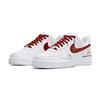 Nike Air Force 1 Thermal Coverage Low top Skateboard Shoes Men's White CW2288-111 (Team1681-)