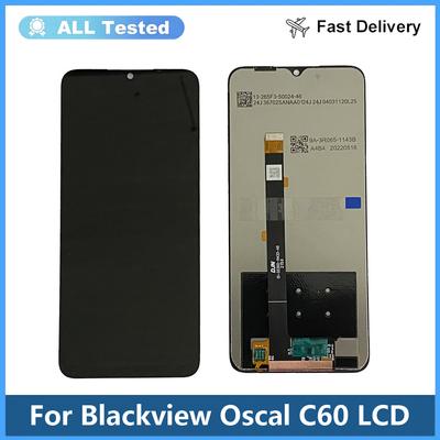 Полная сборка LCD-экрана и дигитайзера для Blackview Oscal C60