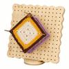 Bamboo Crochet Blocking Board 10 Pegs Blocking Mats Gift Knitting Board Knitting Projects