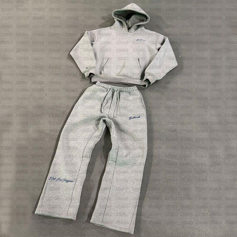 Персонализированные трендовые свободные повседневные удобные спортивные штаны в стиле Y2K с принтом