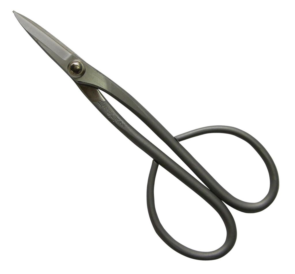 Kozo Stainless Steel Satsuki Scissors 180mm 1007