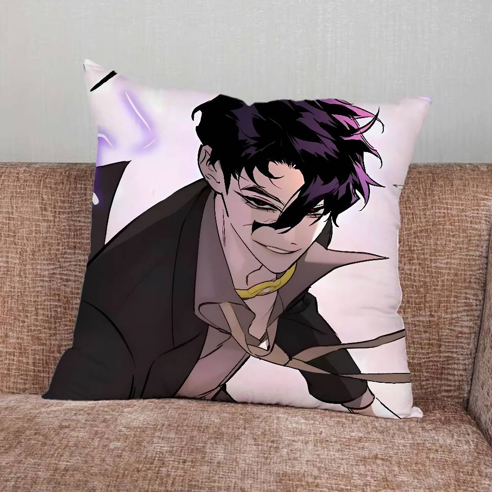 The Evil CComics RRing Pillow Case Pillowcase Home Sofa Cushions Car Cushions Pillowcover Office Pillowshell Pillow