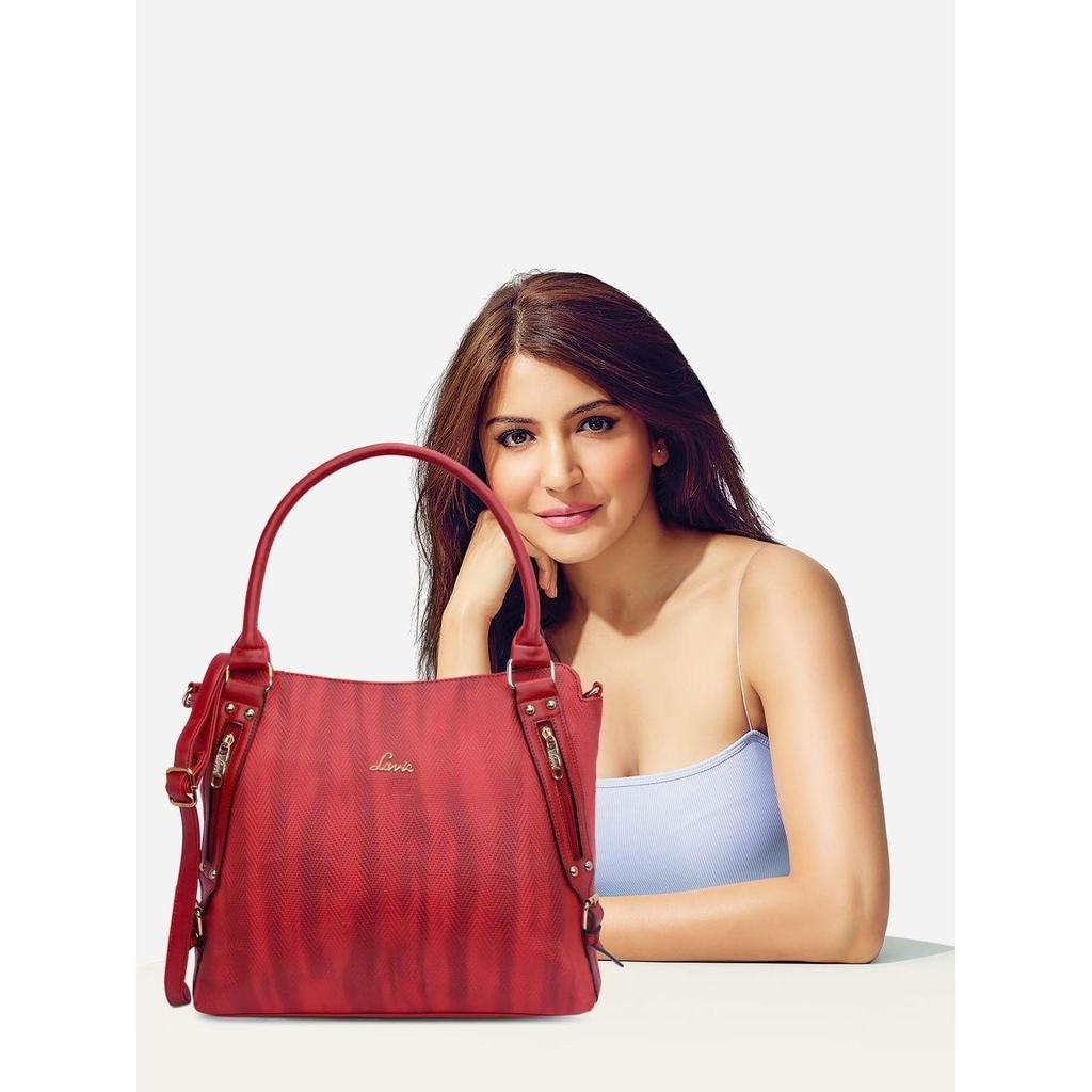 Women's Faroe Satchel Bag Ladies Purse Handbag