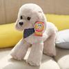 25-40cm Kawaii Simulation Plush Dog Dolls Stuffed Soft Puppy Toys Lovely Poodle Pillow for Girls Present