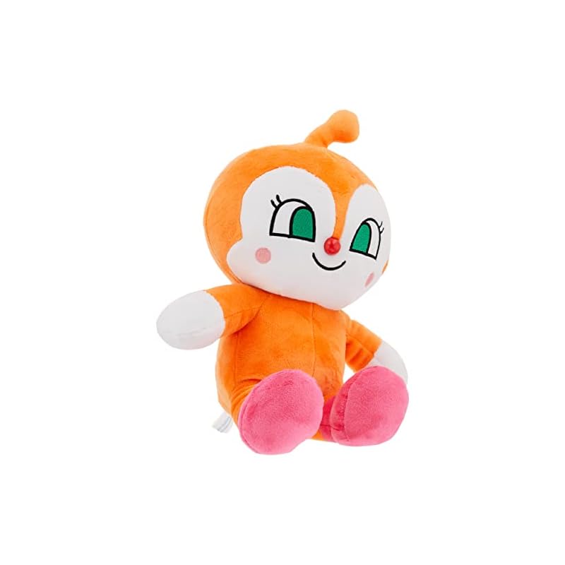 Sega Fave Anpanman Fuwarin Smile Plush Toy, Gyutto M Dokin-chan