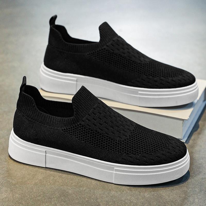 Мужская обувь Летние повседневные кроссовки Обувь для мужчин Удобные кроссовки на платформе для ходьбы Мужские мокасины Мужские эспадрильи