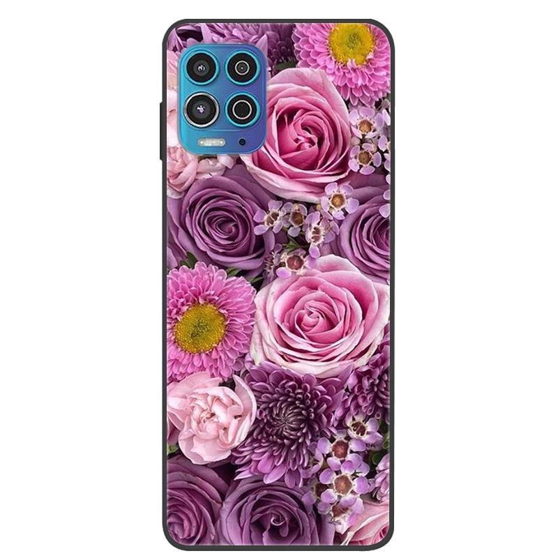 Case For Moto G100 Case Soft Silicone Back Cover Phone Case For Motorola Moto Edge S / G100 Case MotoG100 G 100 Cases Fundas