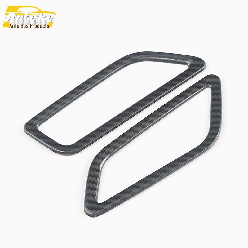 Bora Накладка на переднюю панель, яркое кольцо и отделка дефлектора кондиционера