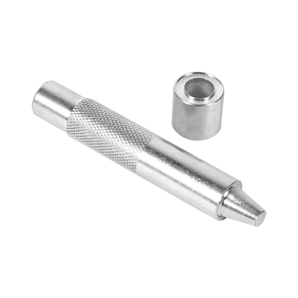 Дырокол с проушиной, инструмент, втулка, установщик для кожаной одежды, ткани, занавески