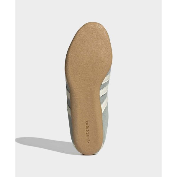 adidas Tokyo Wonder Sage Белый с оттенком слоновой кости Жвачка Женские Кроссовки Зеленый KI3585