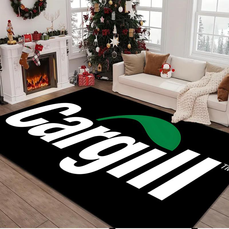 Castrol Rug Area rug for Livingroom, Bedroom, Palyroom, Chair Rug, Office Rug, Floor mat, Large Size Fan Christmas Birthday gift