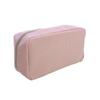 Женская портативная дорожная косметичка большой емкости на молнии, сумка для хранения макияжа