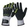 Touchscreen Level 5 Cut-Resistant Gloves, Protective Work Gloves, 1 Pair