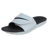 Nike Сандалии унисекс Kawa Adjust White Black Black-White 834818-101