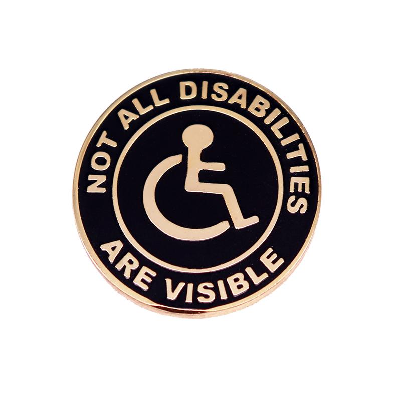 Flower Funny Quotatio Enamel Pin Movie Brooches Bag Lapel Pin Cartoon Holiday Backpack Decoration Jewelry Gift for  Friends