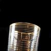 Baccarat Old Baccarat Gold Filigree Glasses (5 pieces) Tableware Glass _ Used