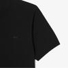 [lacoste] Men's Solid Short Sleeve Crewneck Pullover AH324E-56G031