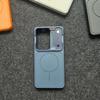case for Samsung S26 S25 S24 S23 ultra protective case magnetic attraction Shock Proof Anti-Fingerprint tough shell Anti-Scratch