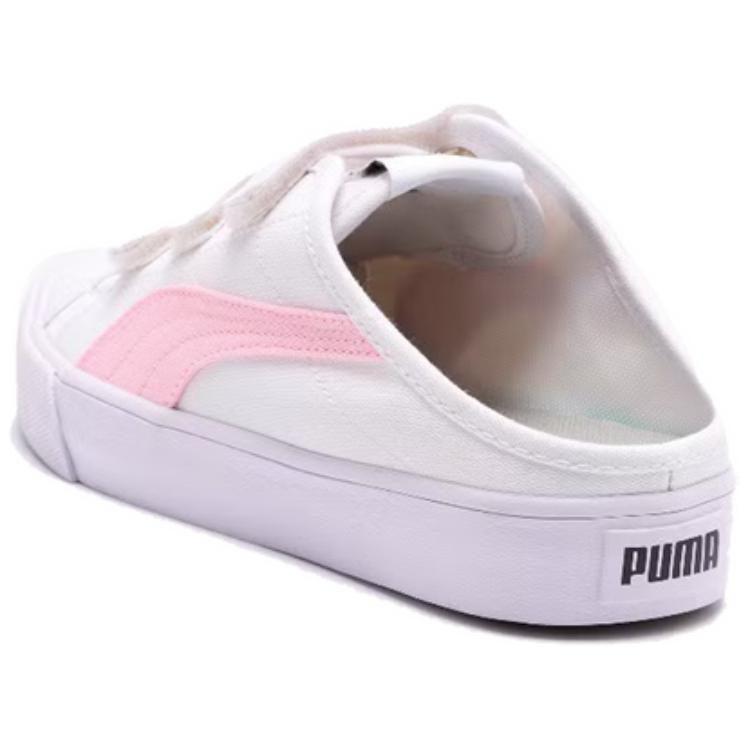 Puma Кроссовки-мюли Bari Розовые 371318-04