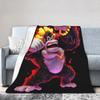 Donkeys Kong Bananzas Flannel Blanket Winter  Warm Soft Bedding Throws for Kids Adult Home Decor Fluffy Bedspread Sofa Bed Cover