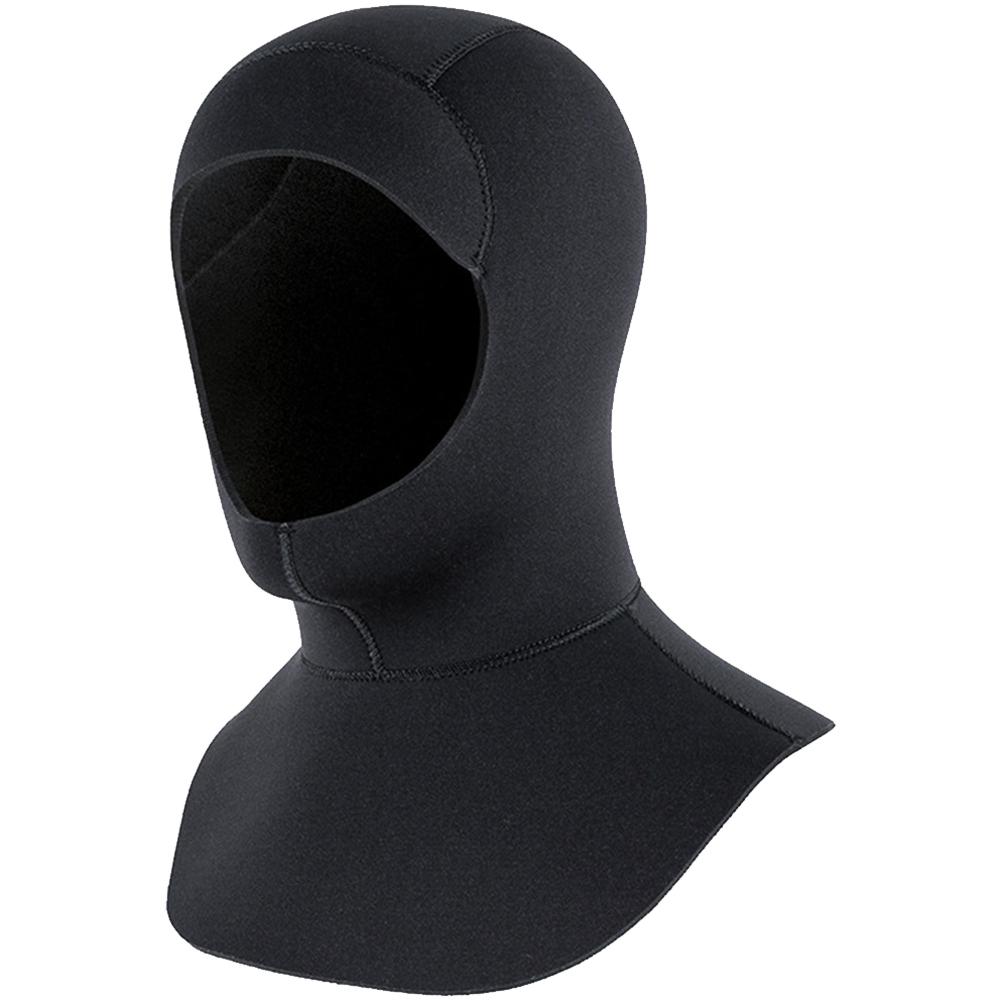 3mm Surfing Thermal Hood Quick Dry Neoprene Wetsuit Hood Snorkeling Cap UPF50+ for Swimming Diving Snorkeling