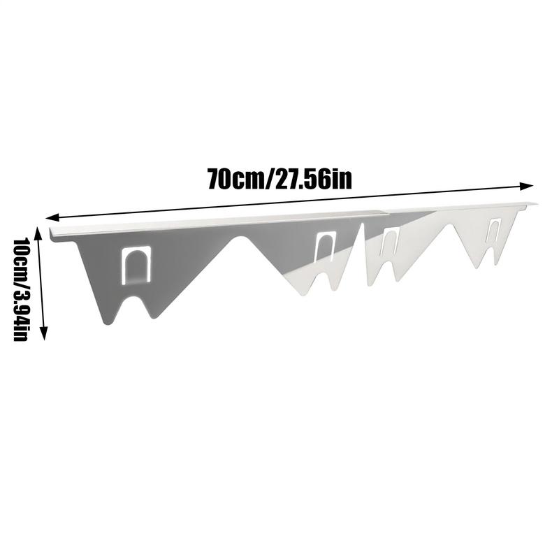 2PCS Stainless Steel Stove Gap Cover Easy Retractable Length 13.8'' To 27.5'' Stove Gap Filler Oven Side Gap Filler Kitchen tool