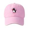 Noot Baseball Cap Men High Quality Washed Cotton Women Sun Protection Visor Snapback Penguin TV Spring Summer Sun Hat Wholesale