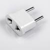 US USA To EU Euro Europe AC Power Plug Travel Adapter Charger Socket Converter