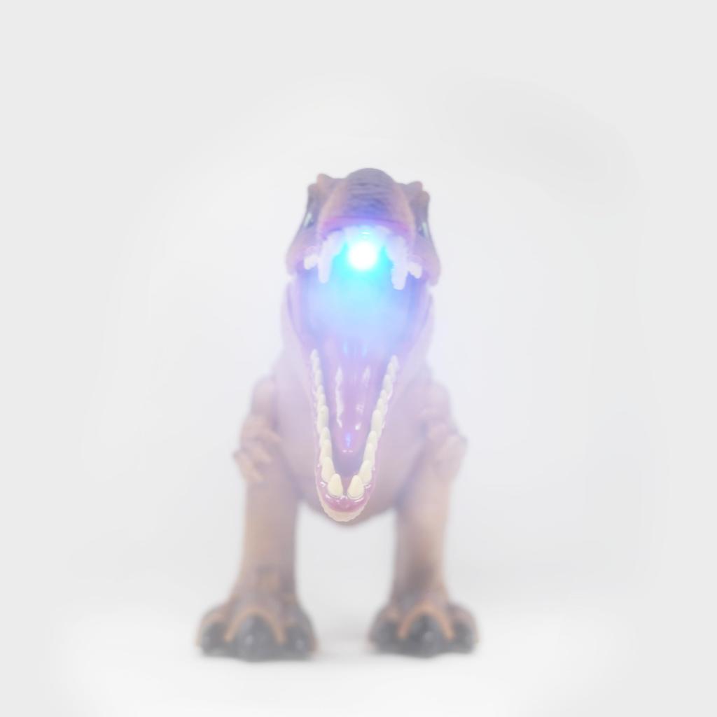 Happinet RC Creatures Series Ледниковый период Бакуго Спинозавр, 6+