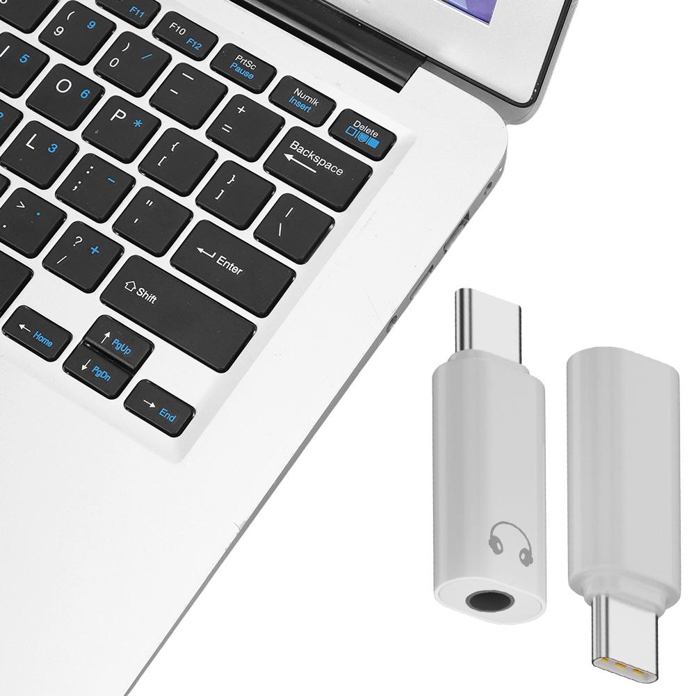 USB Type C на 3,5 мм Aux адаптер папа-мама USB C наушники AUX аудио конвертер для iPhone 15 Samsung Galaxy S24 S23 Ultra