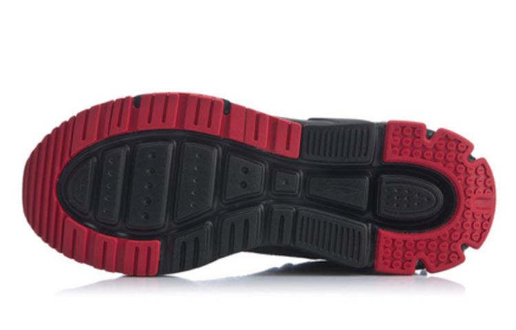 Li Ning 001 Нескользящая Легкая Низкая Повседневная Обувь Мужская AGCQ103-1