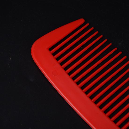 2/3 Pcs Halloween Big Comb Giant Man Big Comb Prop Hair Brush Costume Comb Make Up Wide Tooth Comb Carnival Women Plastic Comb